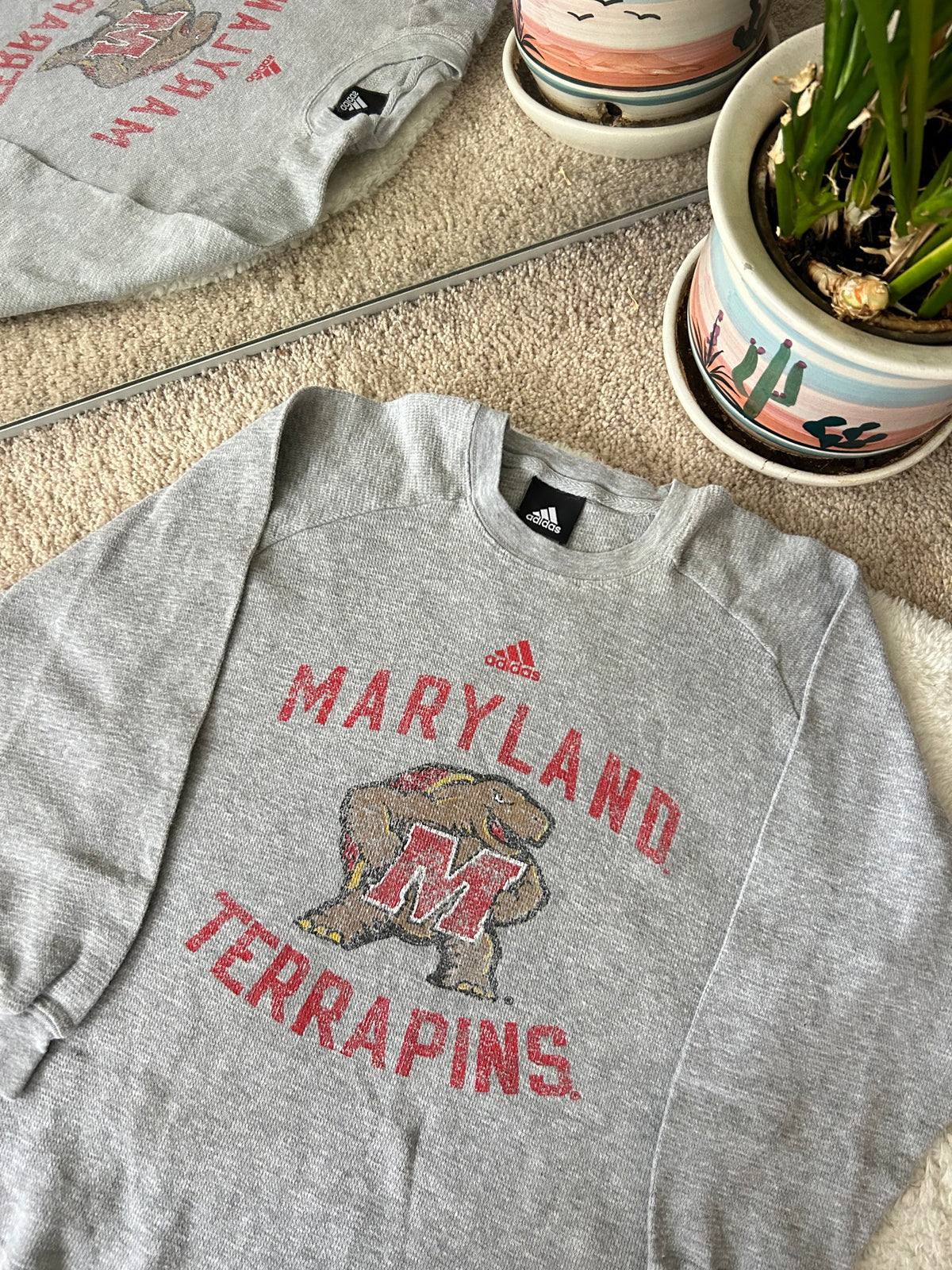 Vintage UMD Adidas Youth Thermal