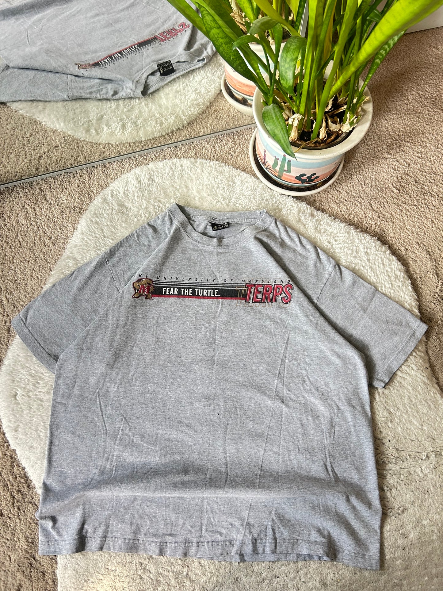 Vintage UMD Terps tee