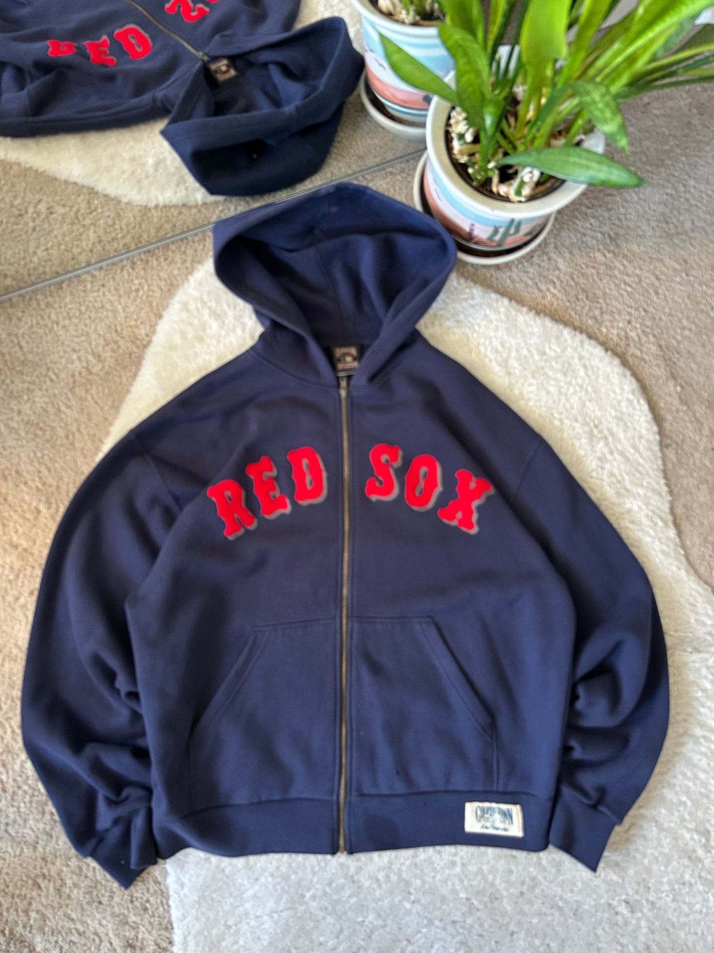 Early 2000s Boston Red Sox