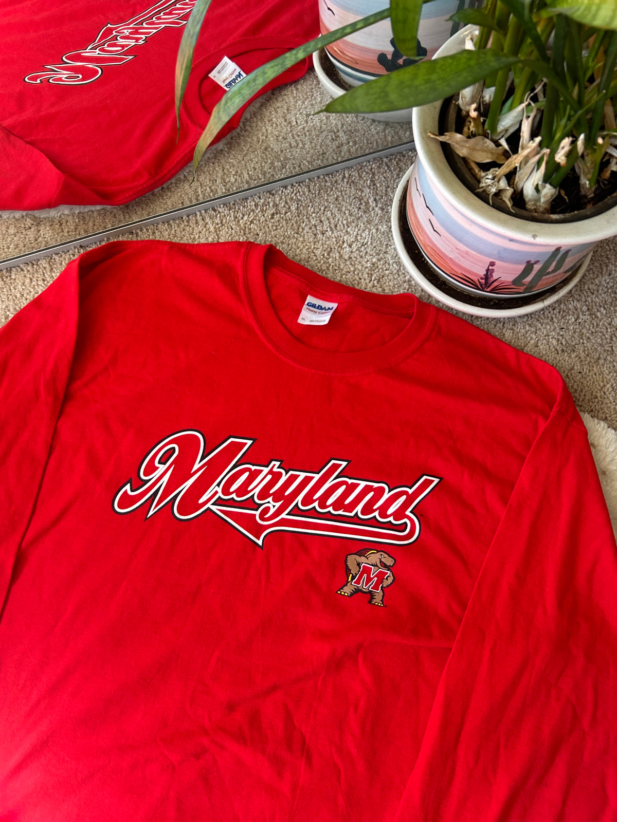 Y2K UMD Longsleeve