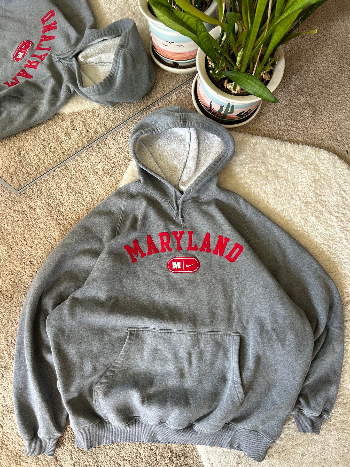 Vintage ✔️ UMD Hoodie