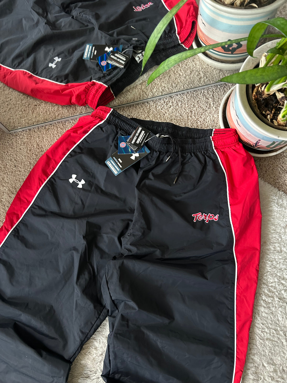 2010s UMD X Track Pants