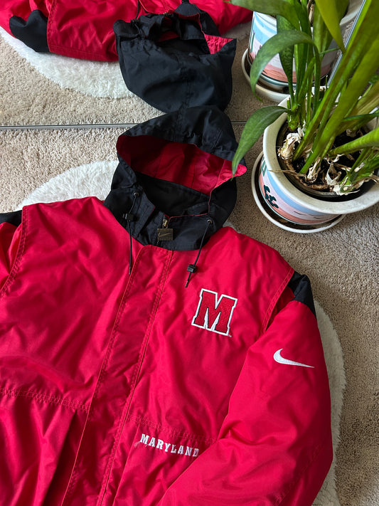 Vintage UMD ✔️ Puffer Jacket