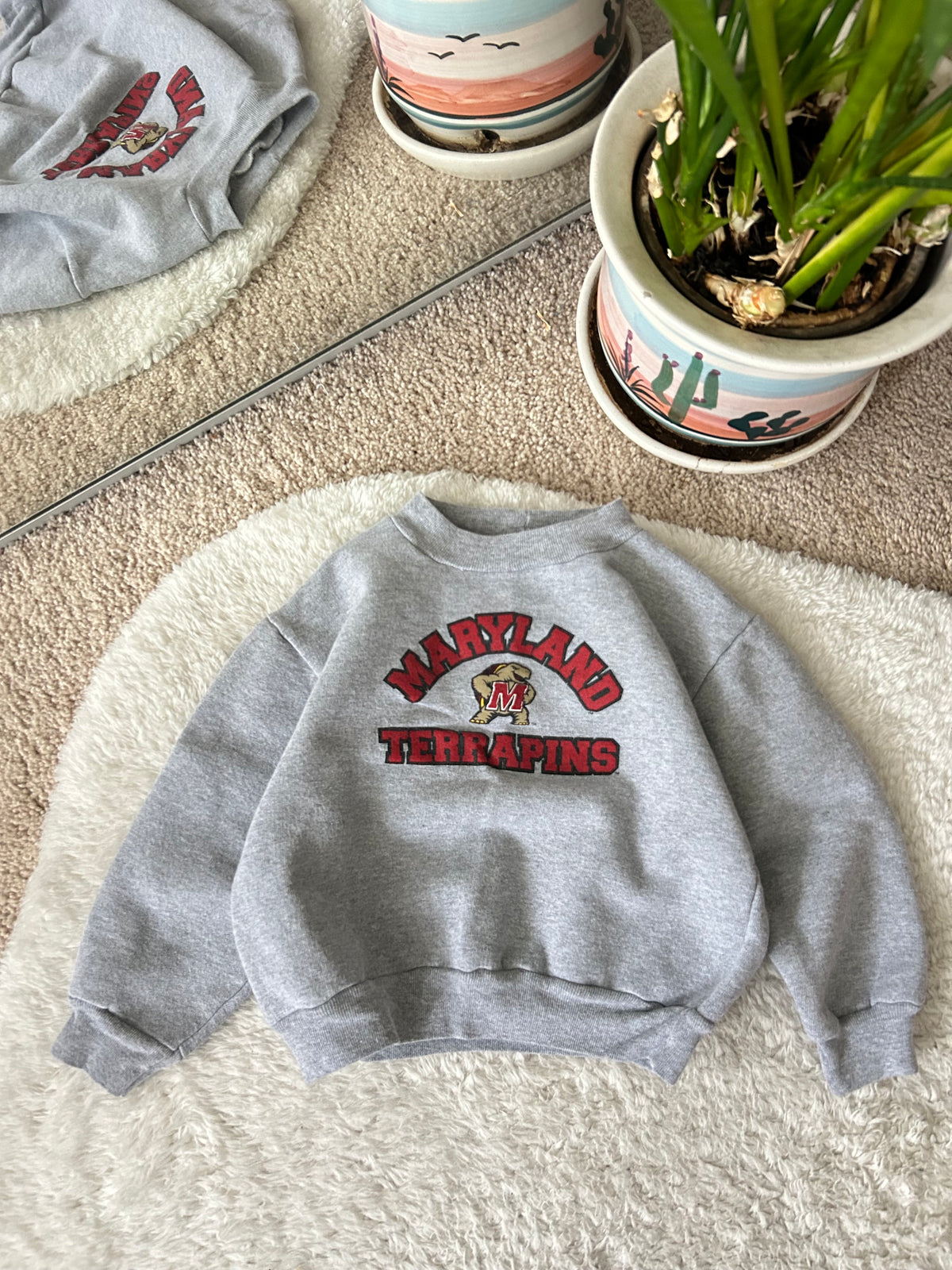 Vintage UMD Kids Sweater