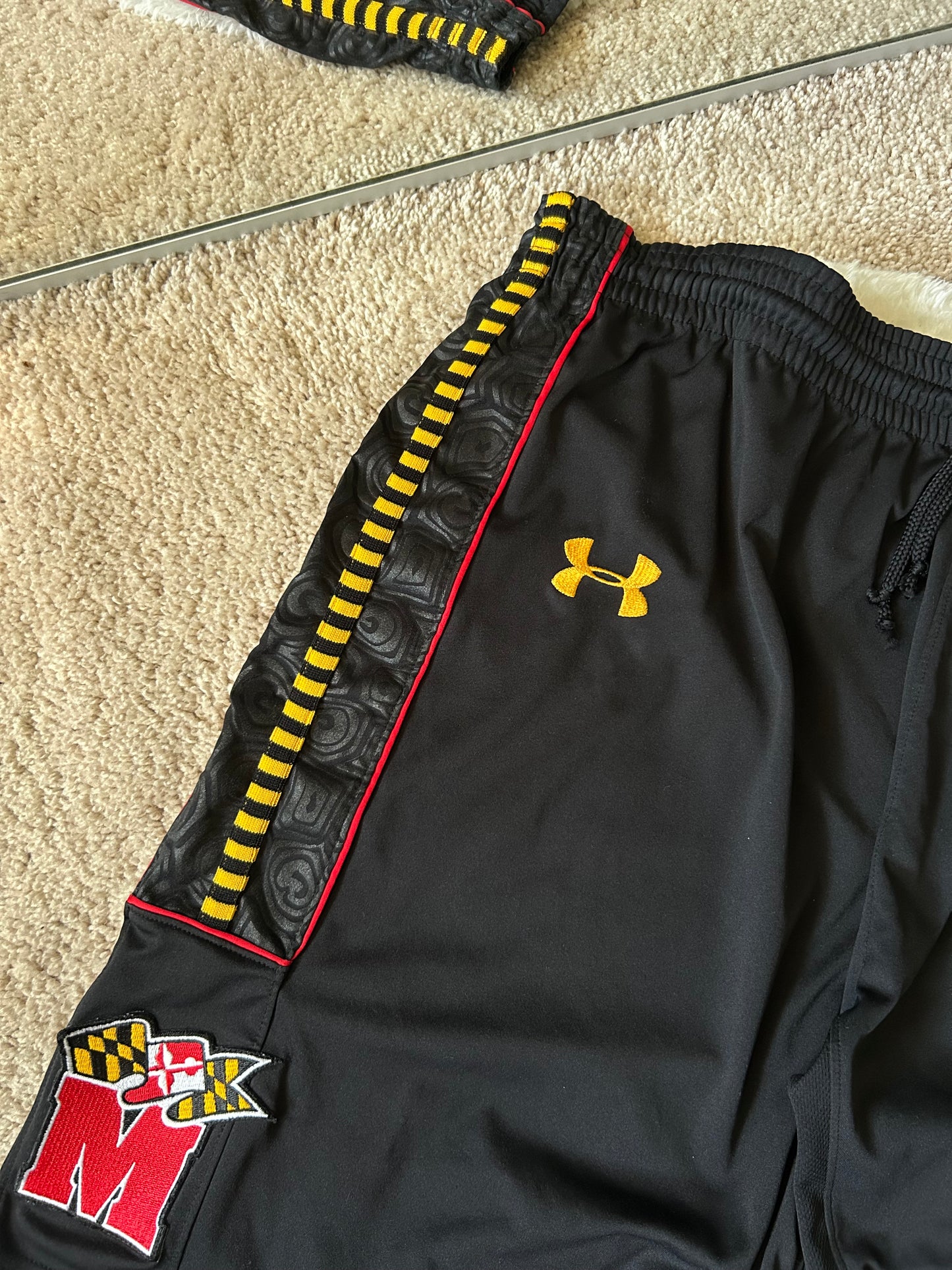 2010s UMD Basketball shorts
