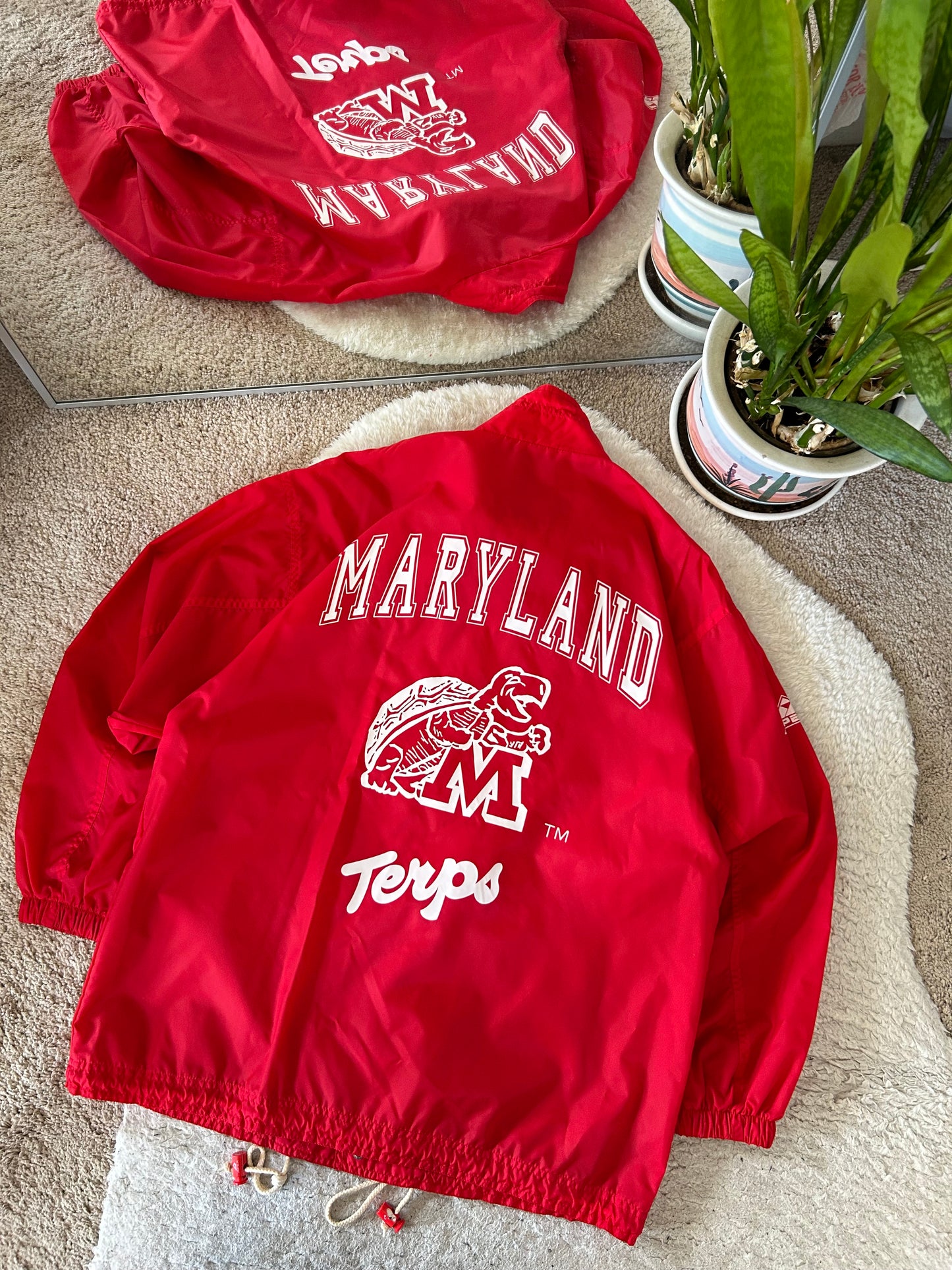 90s UMD Apex One Jacket
