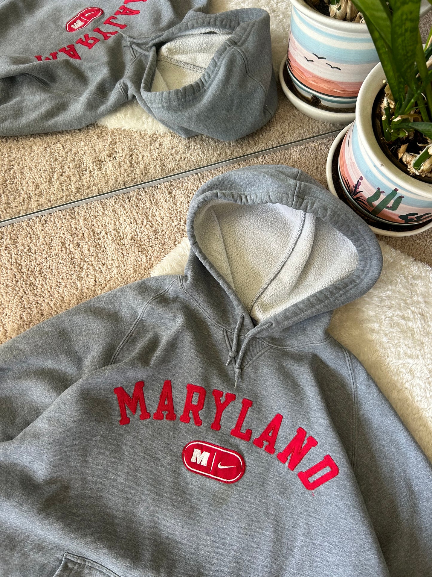 Vintage ✔️ UMD Hoodie