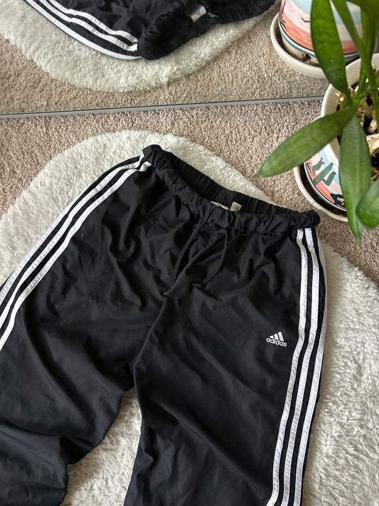 Vintage Adidas Trackpants (M)