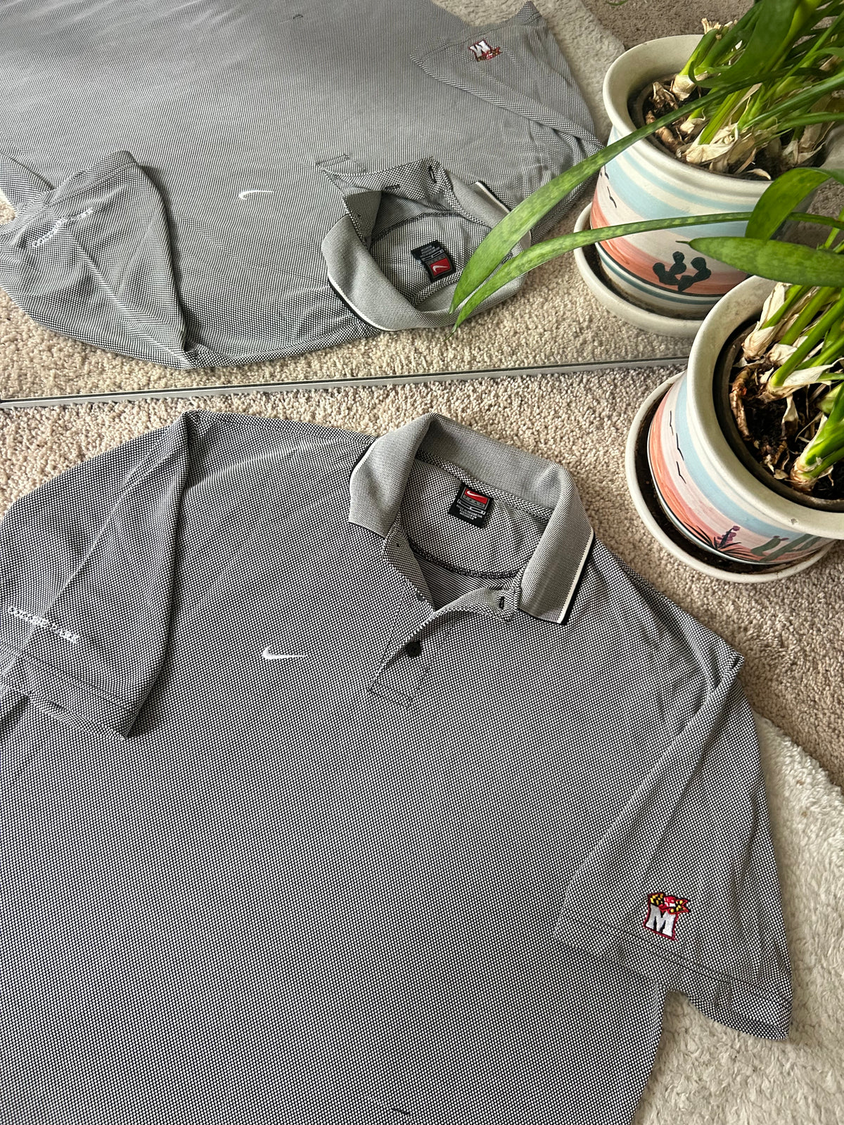Vintage UMD ✔️ Polo tee