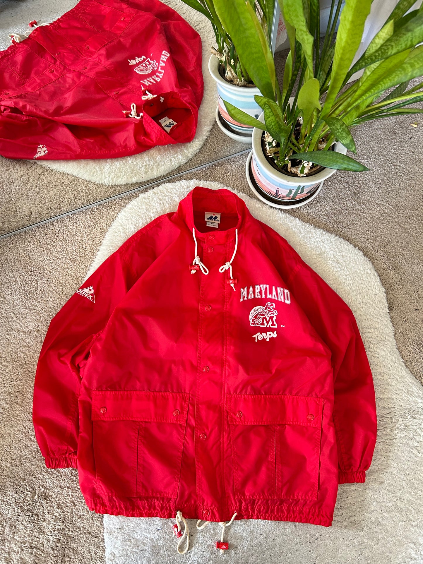 90s UMD Apex One Jacket