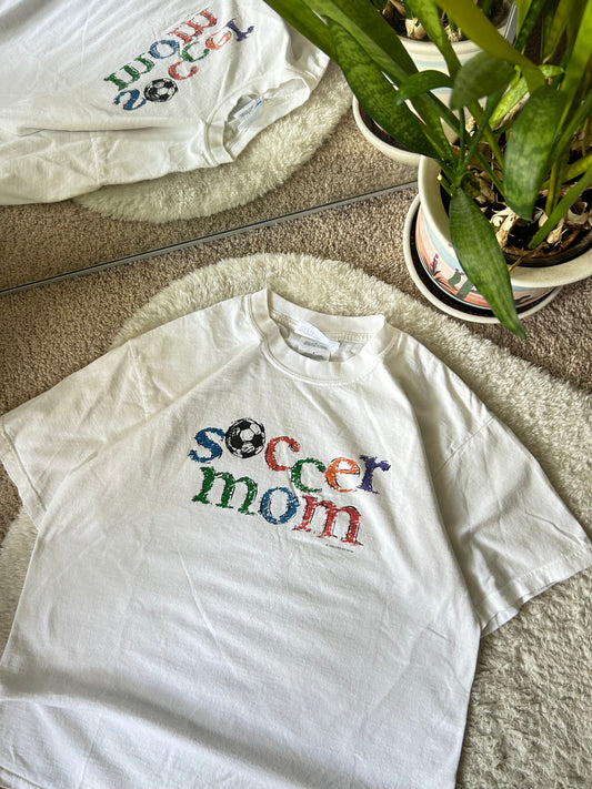 1998 Soccer mom