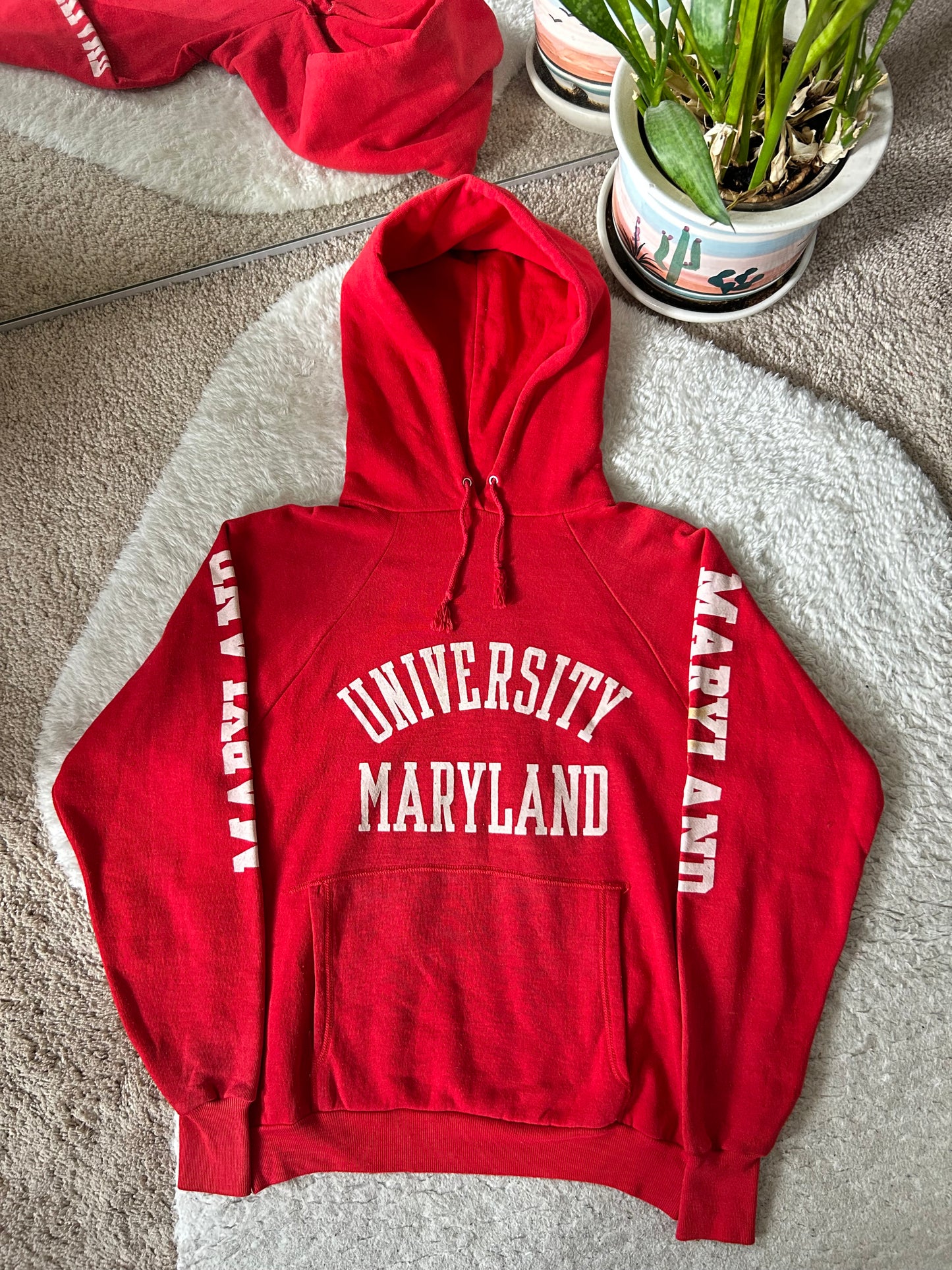 80s UMD Double Script Hoodie