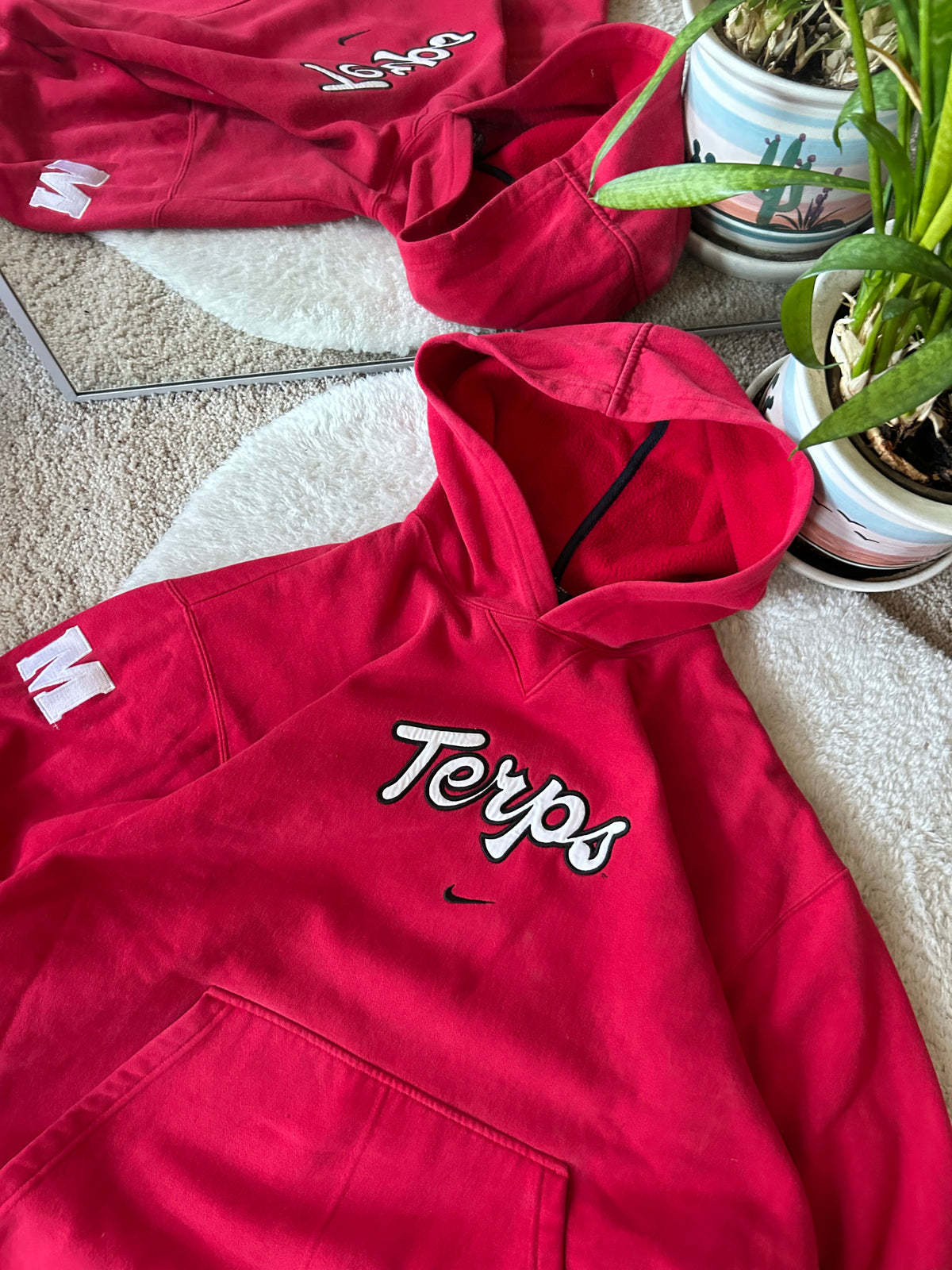 Vintage UMD ✔️ Terps Hoodie