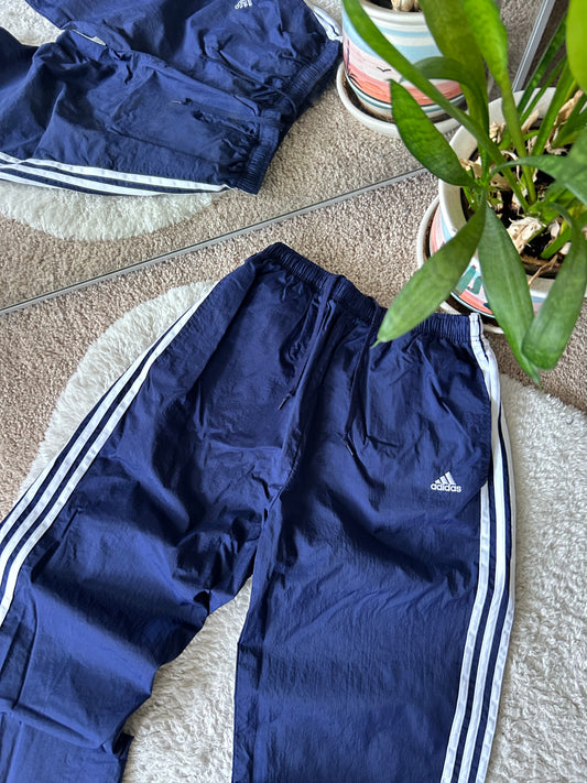 Vintage Adidas Trackpants (M)