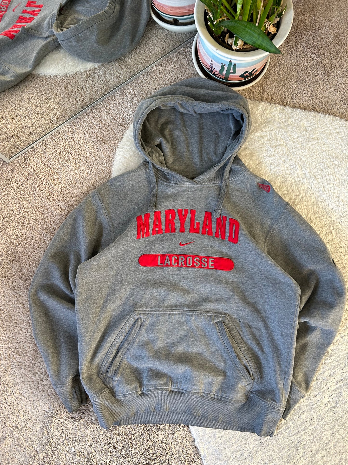 Vintage ✔️ UMD Lacrosse Hoodie