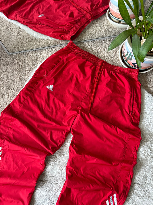 Vintage Adidas Trackpants (XL)