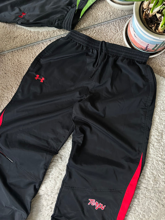 2010s UMD X Track pants