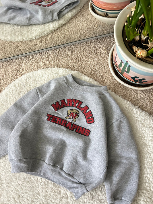 Vintage UMD Kids Sweater
