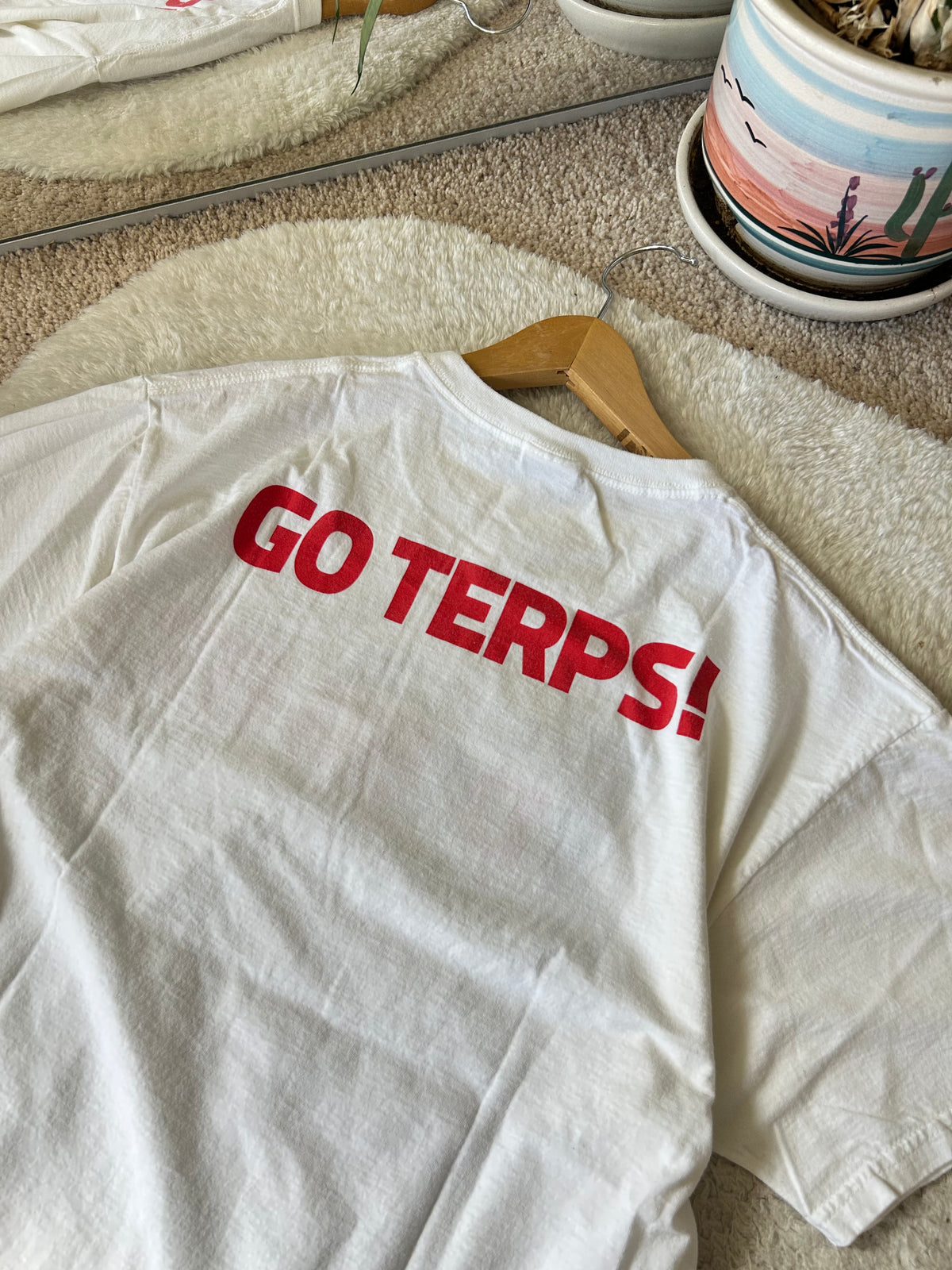 2014 Stefon Diggs tee