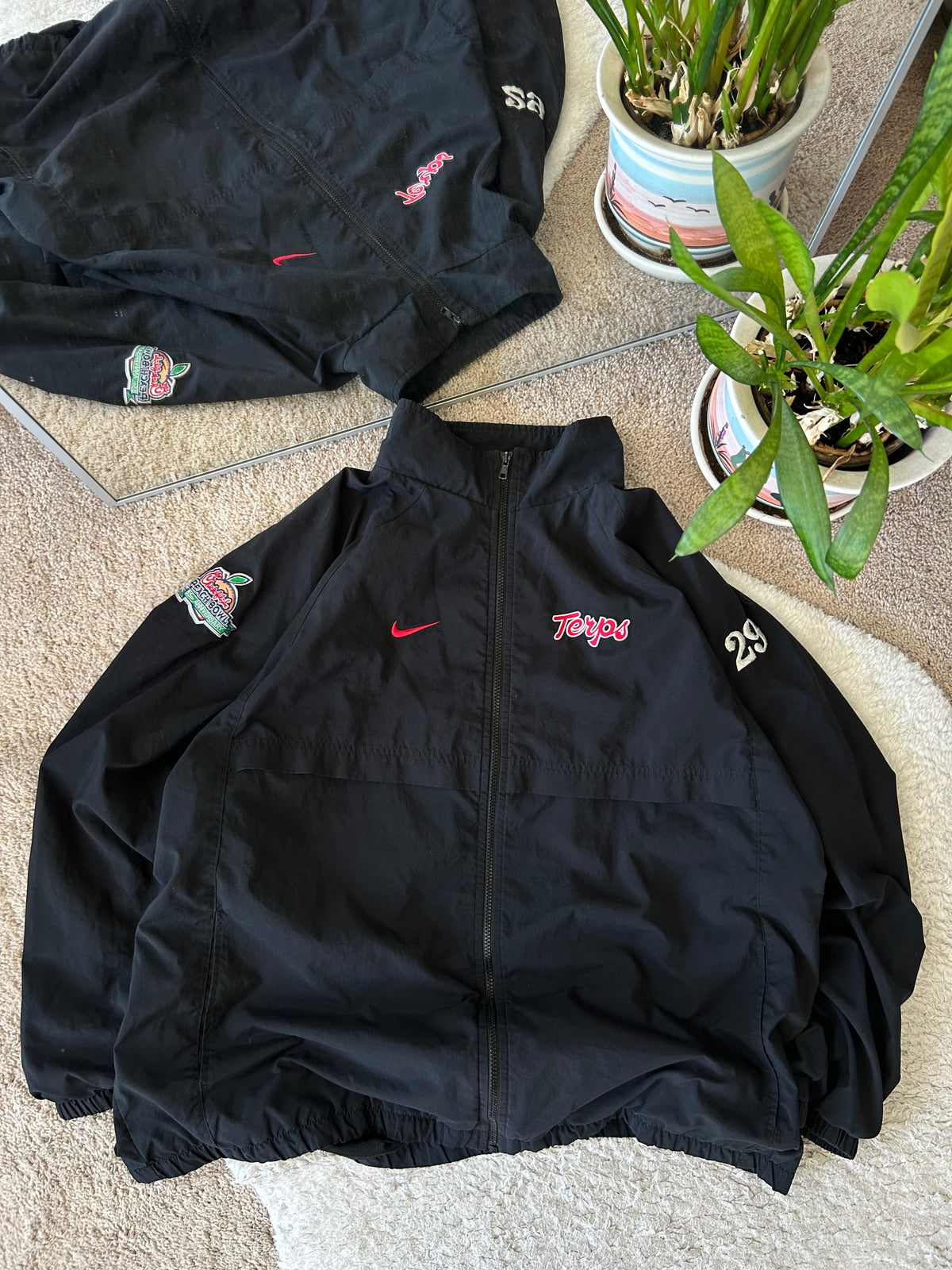 Vintage ✔️ UMD Terps Tracksuit