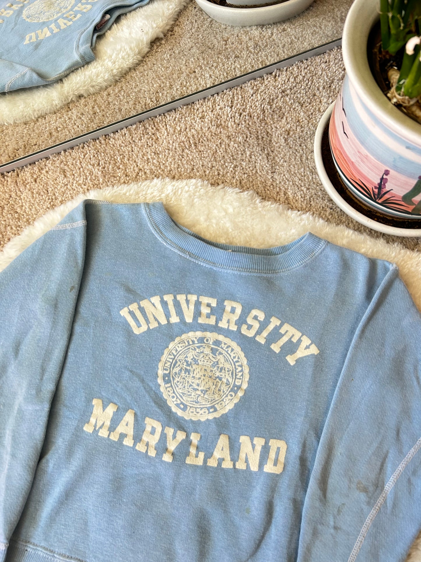 60s UMD Champiom Kids Sweater