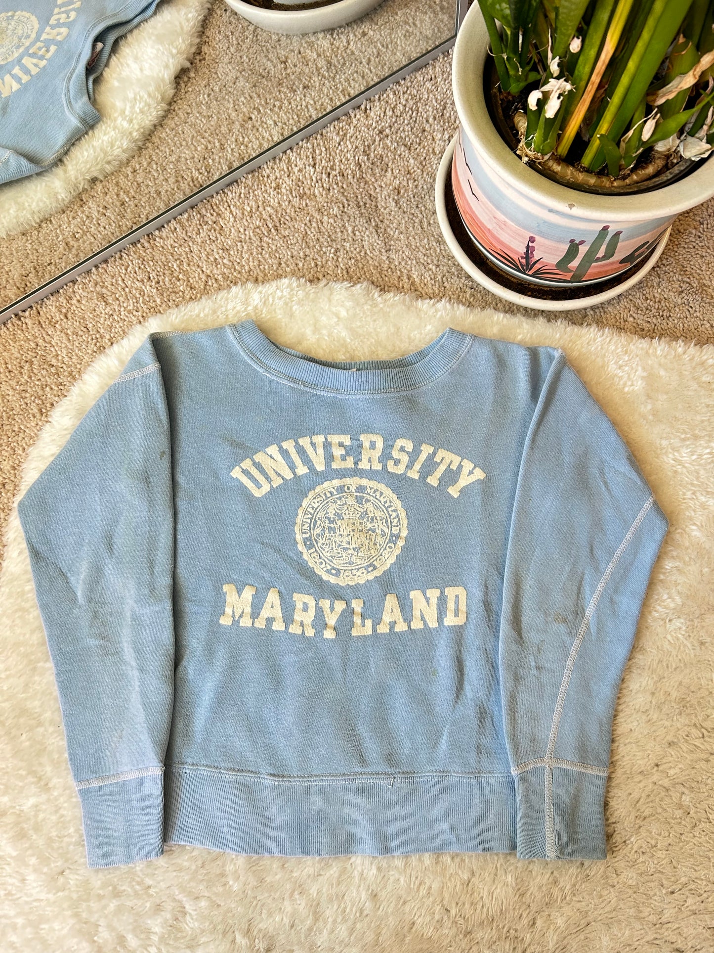 60s UMD Champiom Kids Sweater