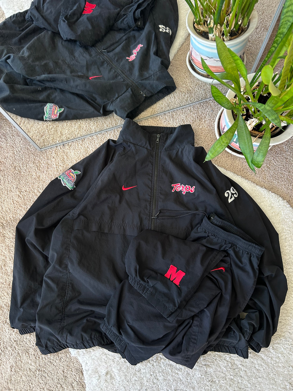 Vintage ✔️ UMD Terps Tracksuit