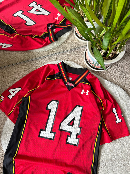 UMD X Football Jersey #14