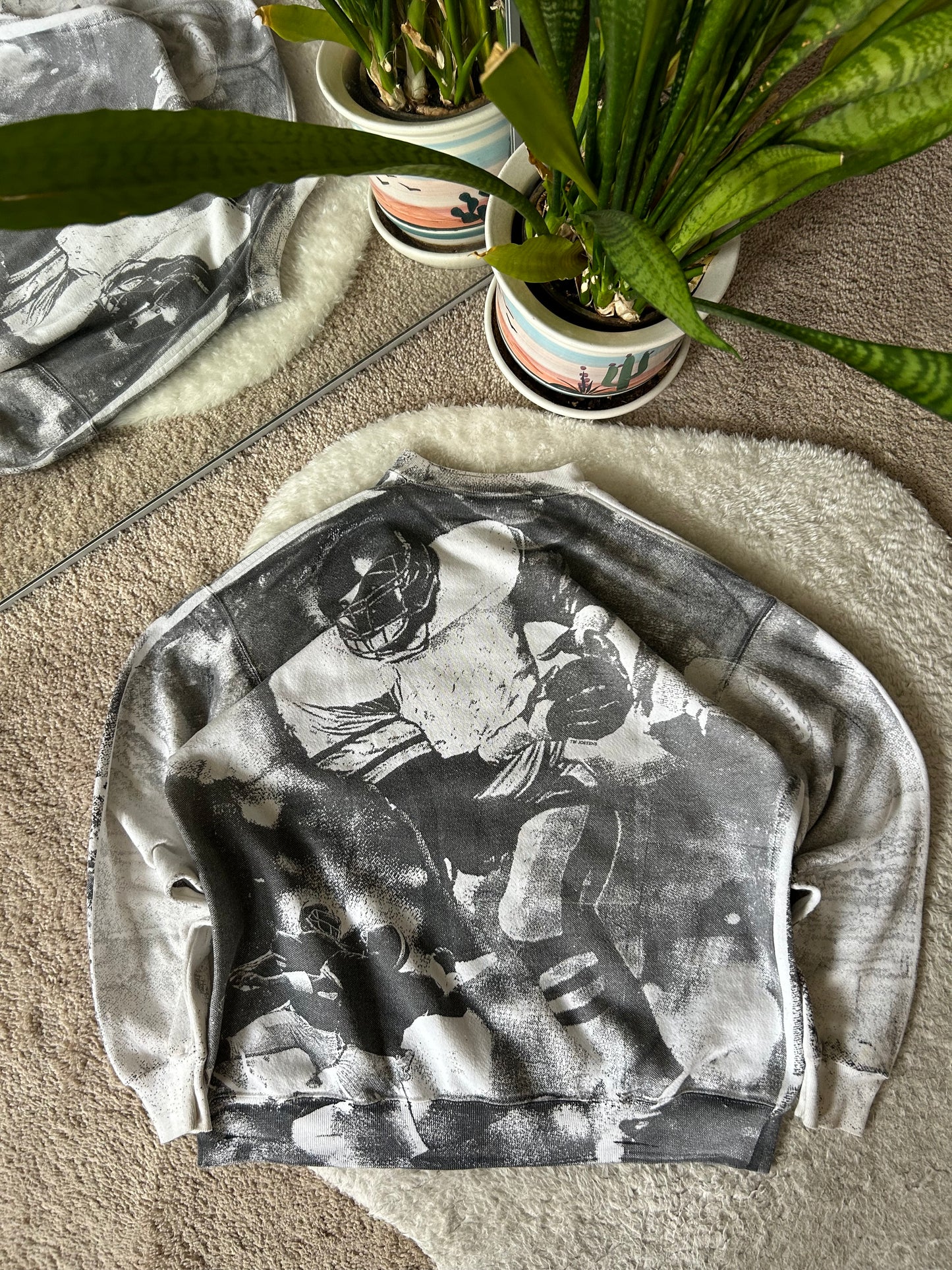 80s UMD Football Sweater
