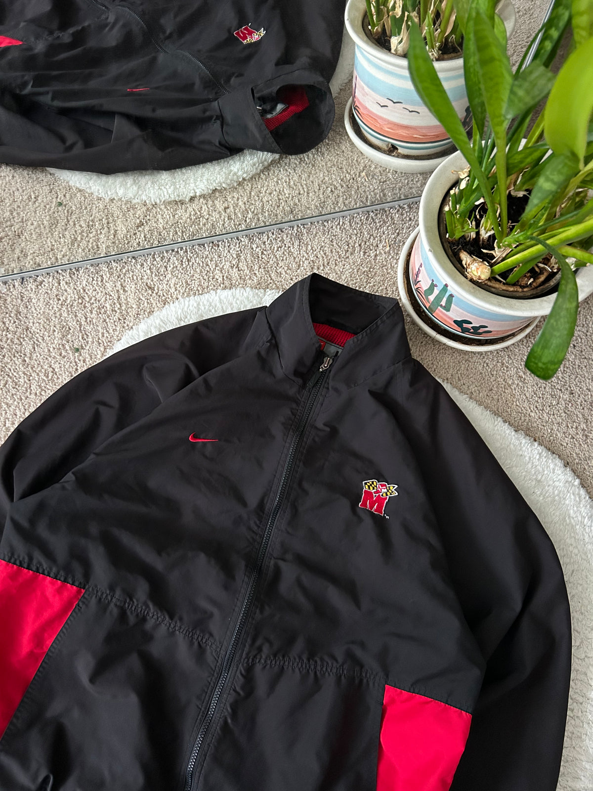 Vintage UMD Nike Jacket