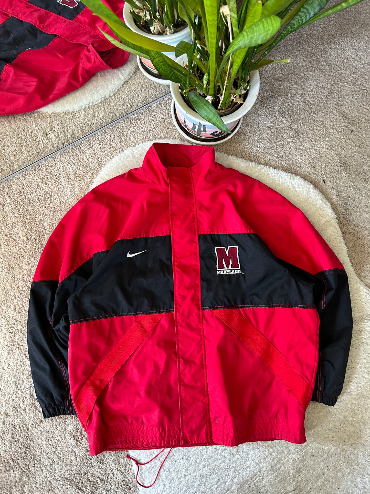 90s ✔️ UMD Jacket