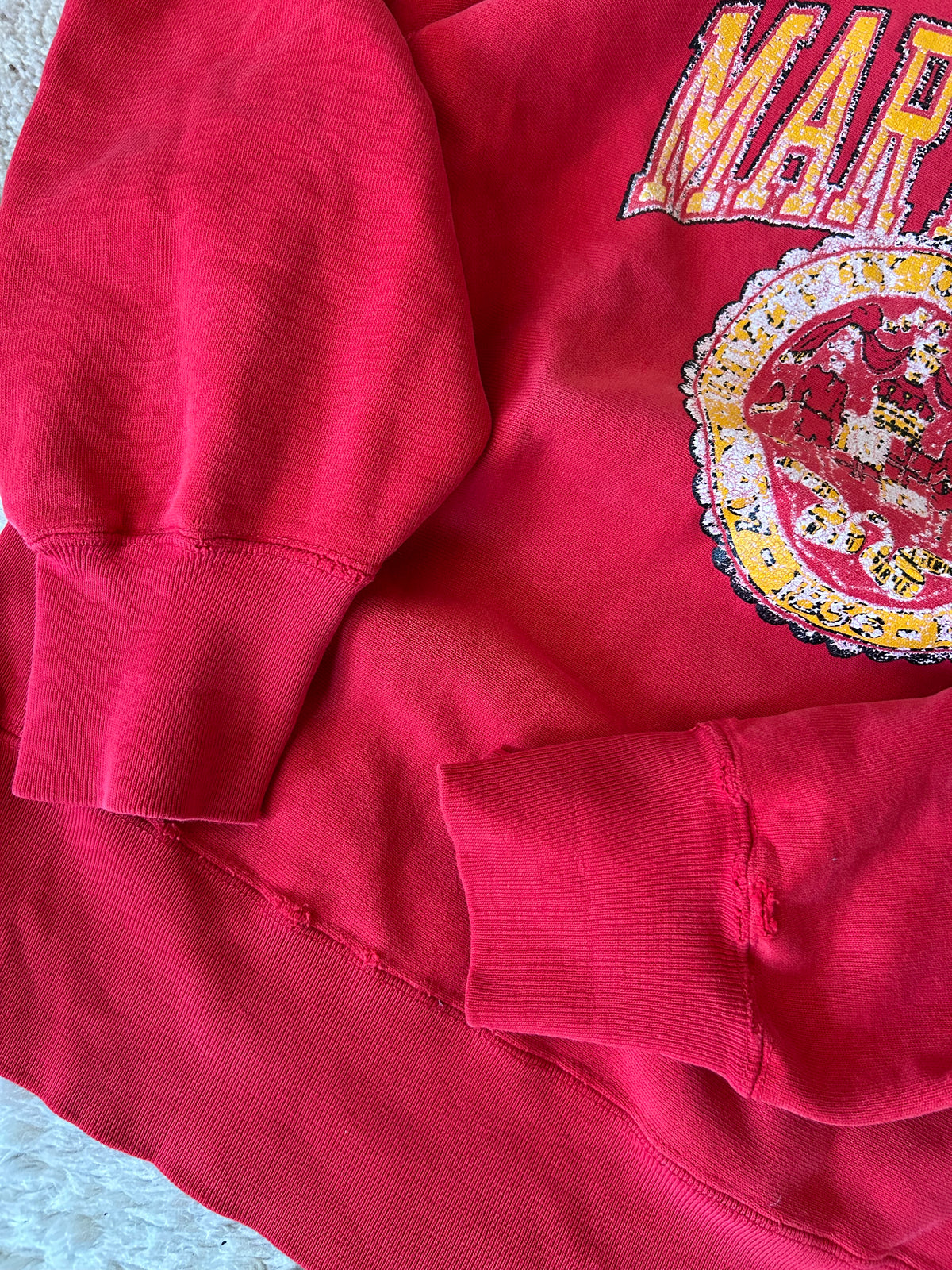 80s UMD Champion Sweater