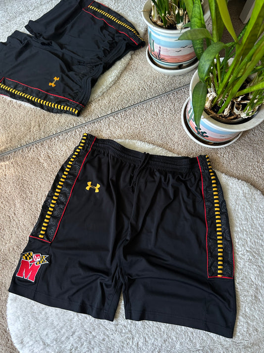 2010s UMD Basketball shorts