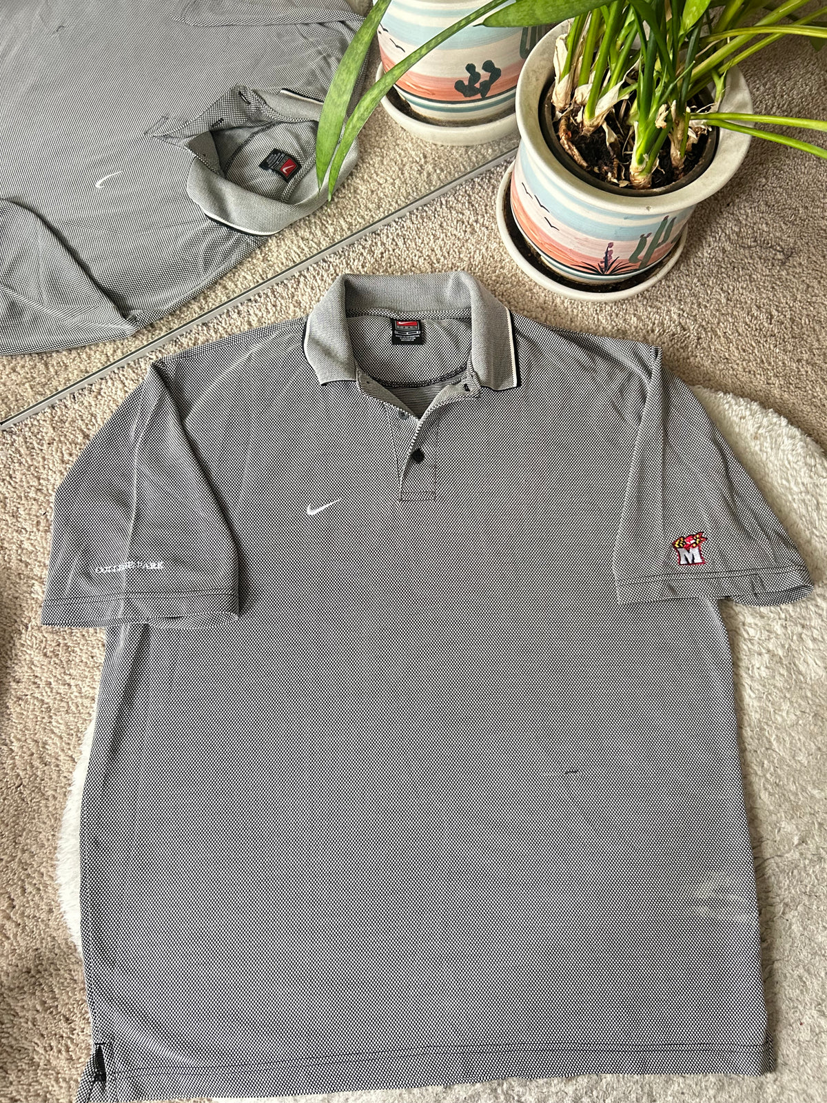 Vintage UMD ✔️ Polo tee