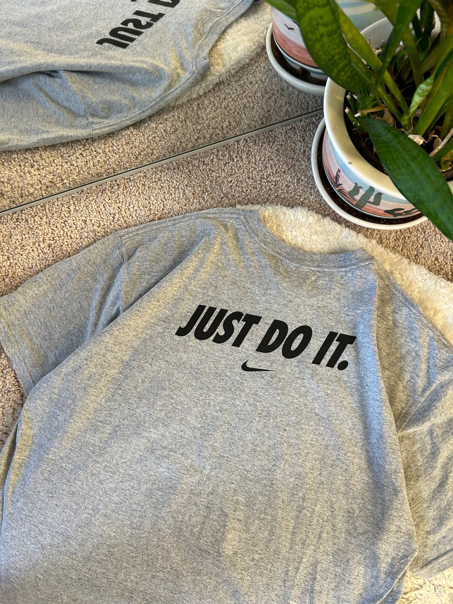 Vintage ✔️ UMD Womens Basketball Just Do It. tee