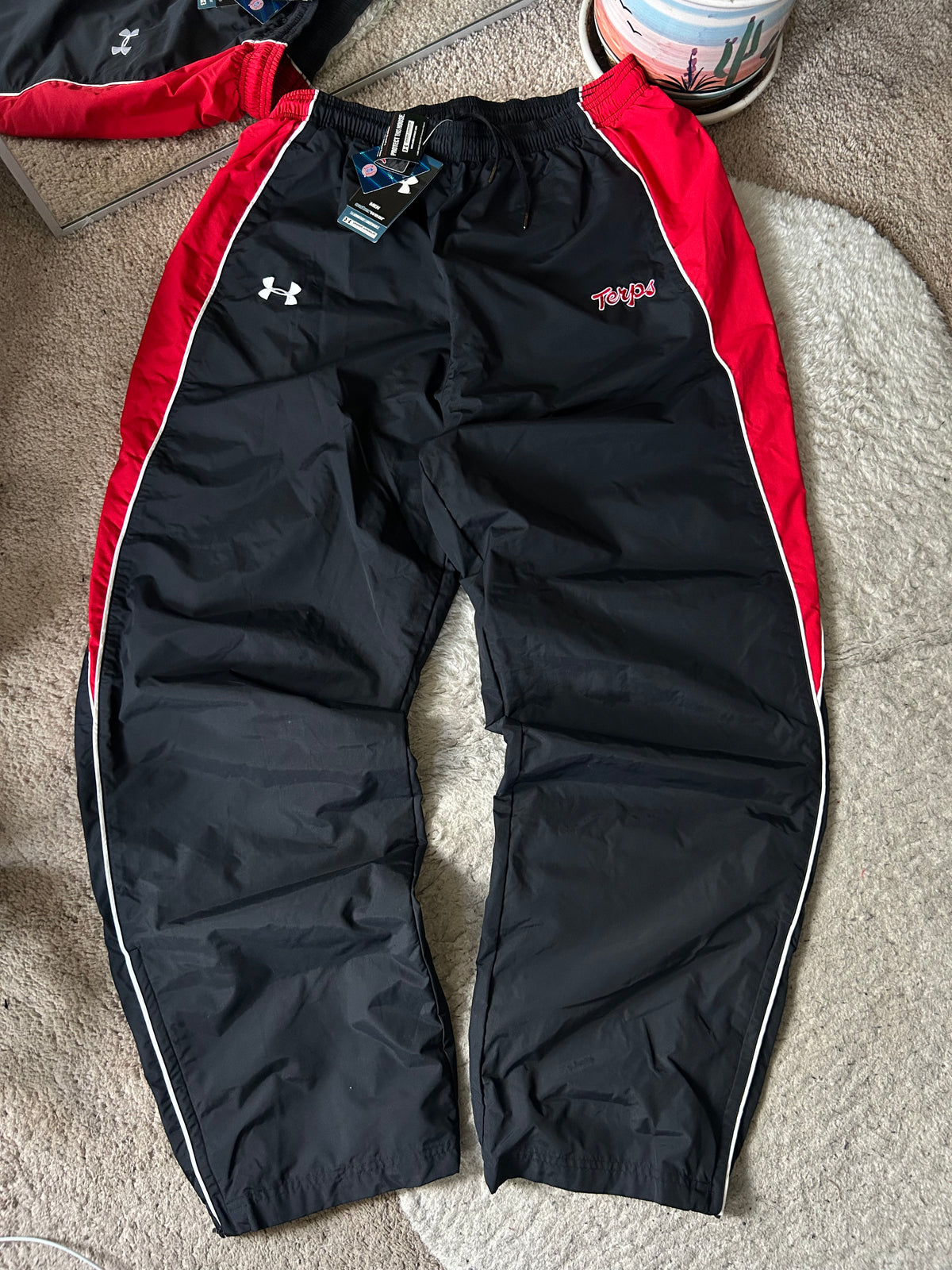 2010s UMD X Track Pants
