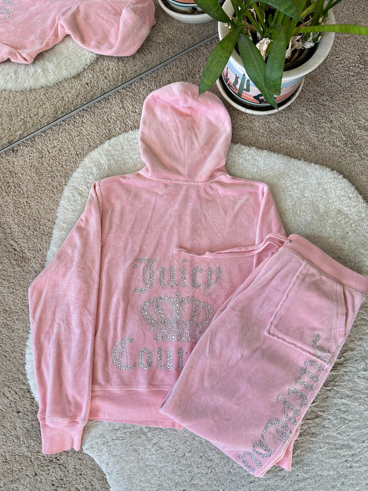 Vintage Juicy Couture Tracksuit