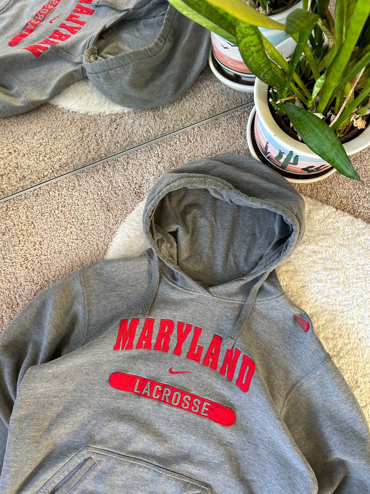 Vintage ✔️ UMD Lacrosse Hoodie