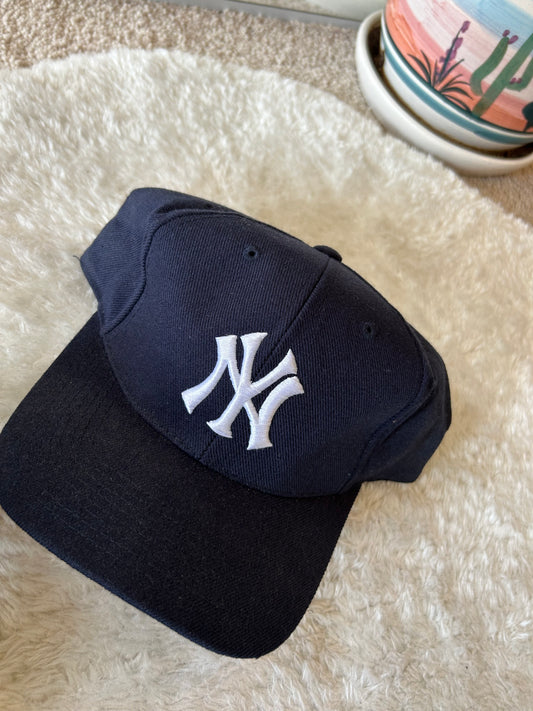 Vintage New York Yankees Cap