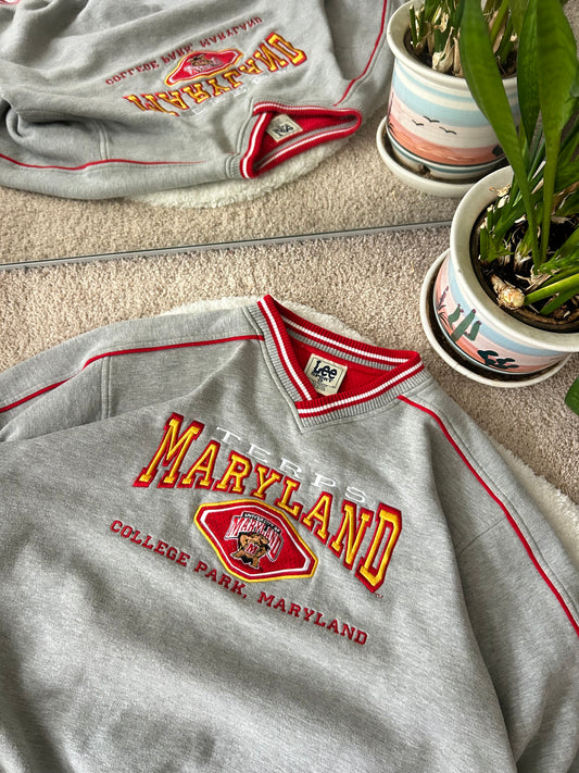 Vintage UMD Lee Sport Sweater