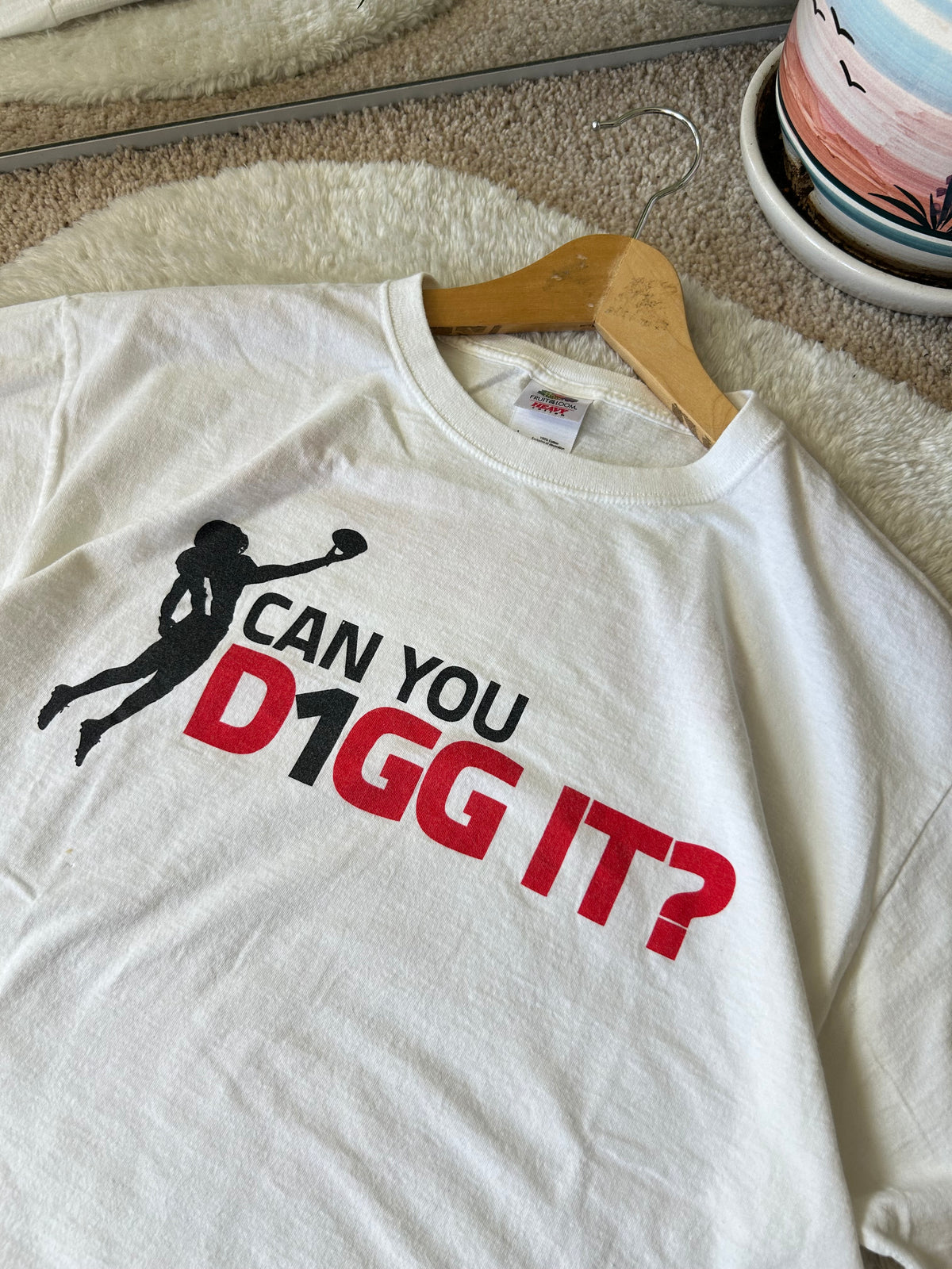 2014 Stefon Diggs tee