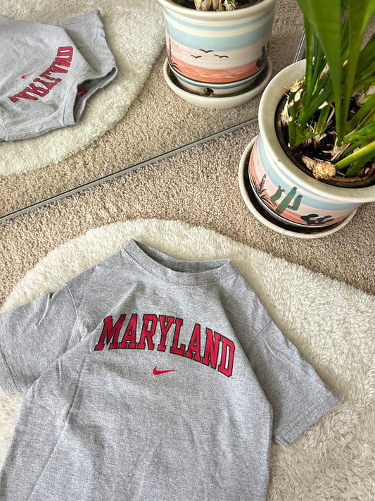 Vintage UMD ✔️ Youth tee