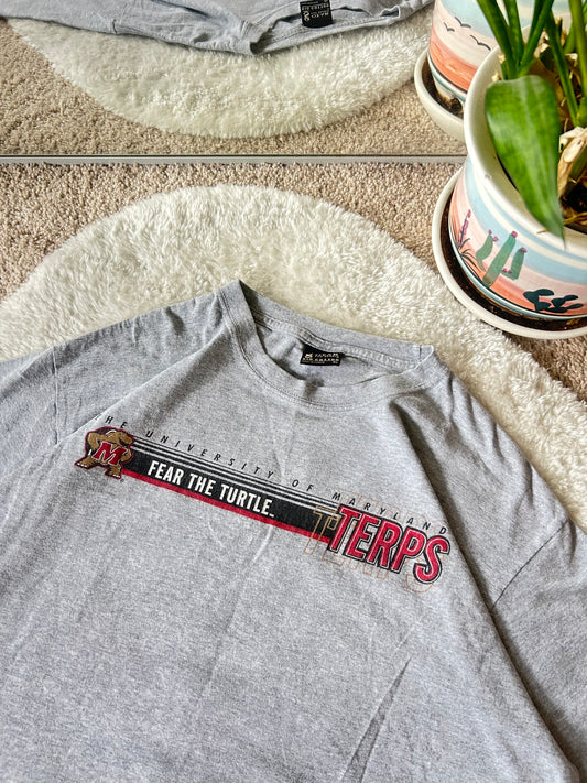 Vintage UMD Terps tee