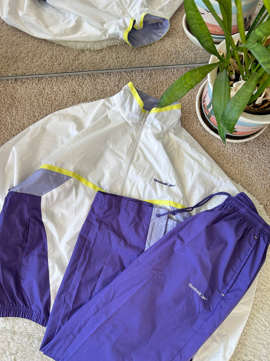 Vintage Reebok Women’s Tracksuit