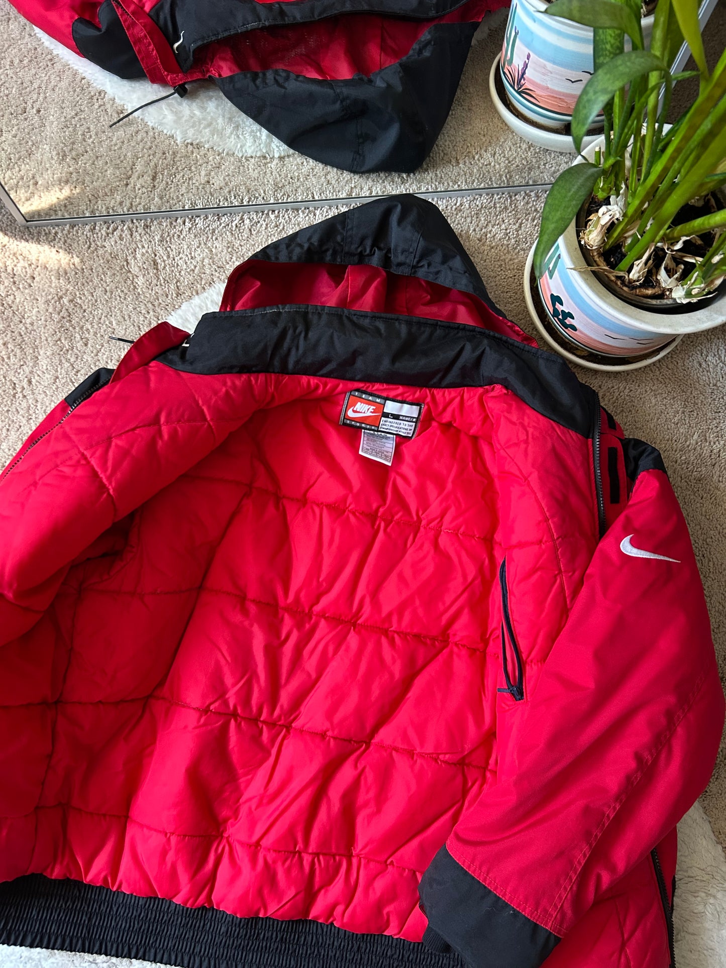 Vintage UMD ✔️ Puffer Jacket