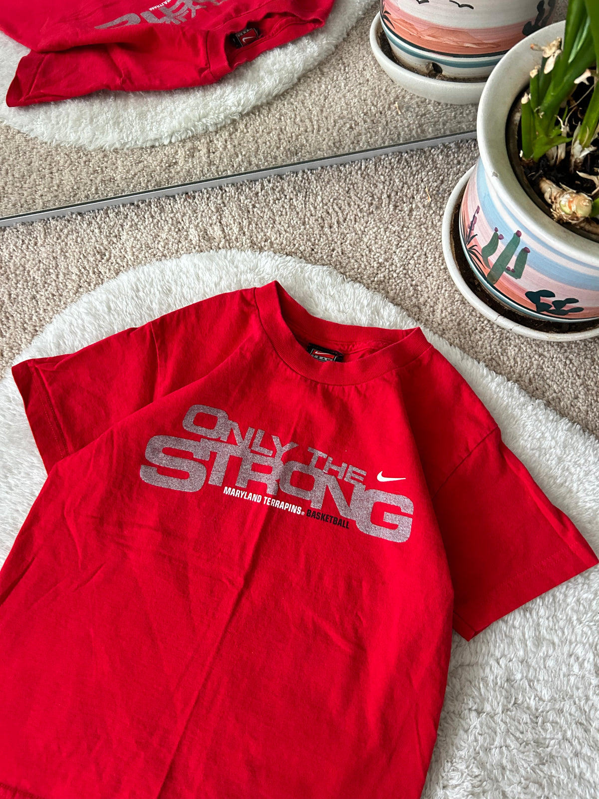 Vintage UMD ✔️ Youth Only the String Survive tee