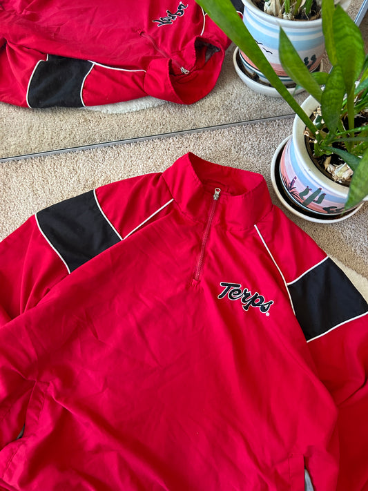 Vintage UMD Quarter Zip Pullover