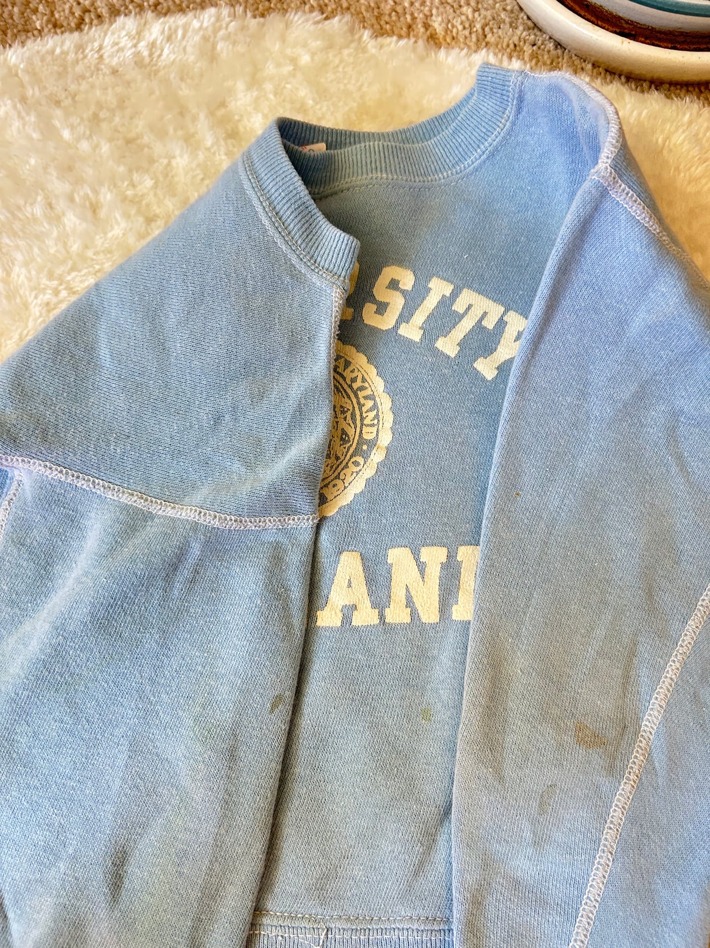 60s UMD Champiom Kids Sweater