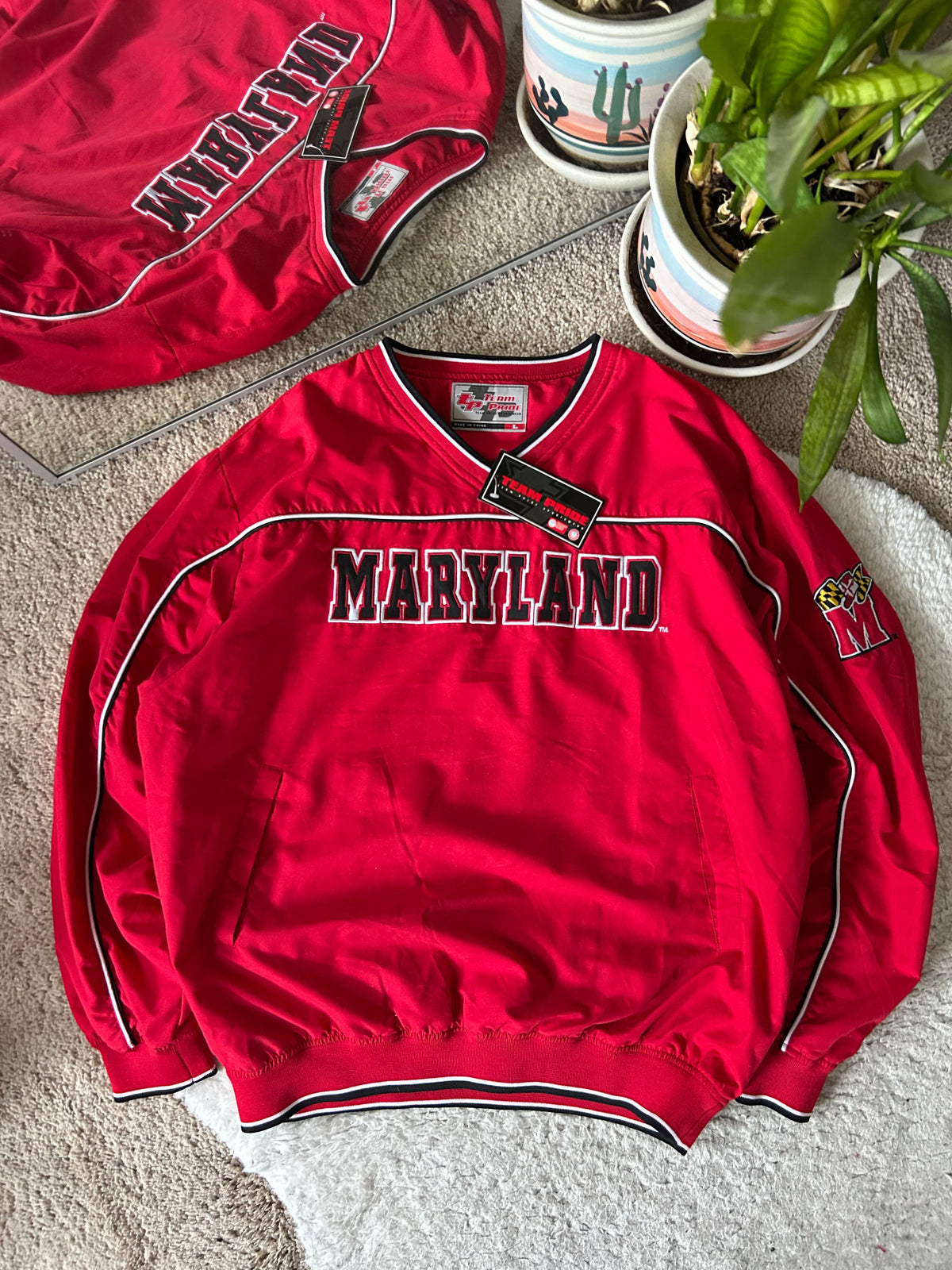 Vintage UMD Pullover