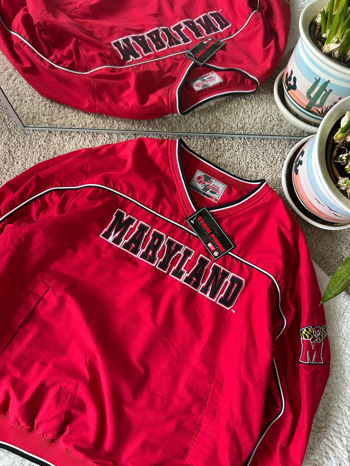 Vintage UMD Pullover